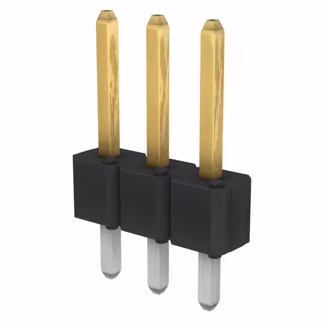 54101-S0603LF Amphenol ICC (FCI)  Headers Male Pins
